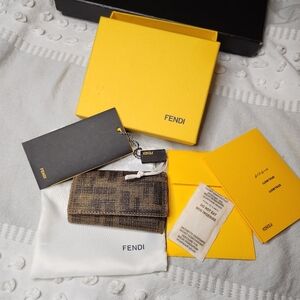 Fendi keyholders
